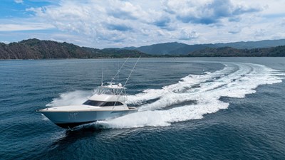 60 Viking Convertible 2012