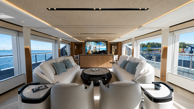Main Saloon