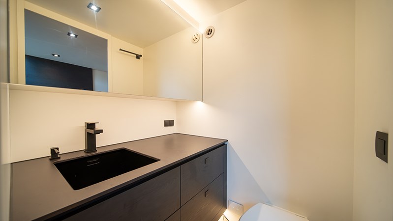 Vanity sink