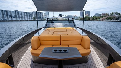 Bow area