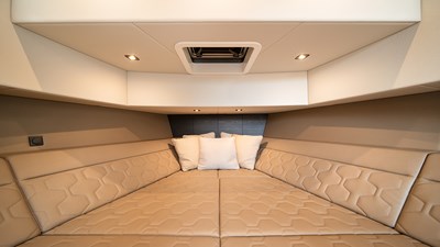 Master cabin