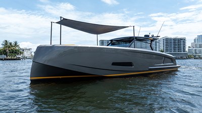 Port bow profile