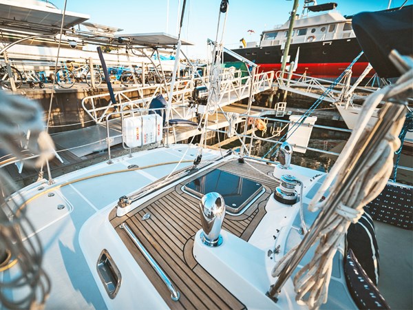 Aft Deck