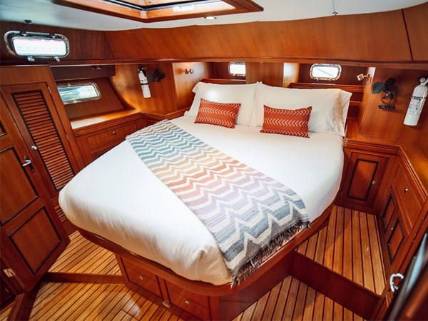 Owner's Cabin