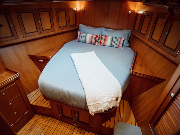 Fwd Cabin