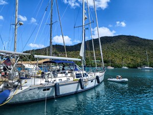 At Dock