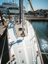 Foredeck