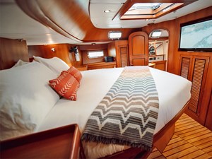 Owner's Cabin