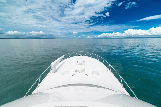2004 Viking 61 Convertible