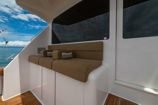 2004 Viking 61 Convertible