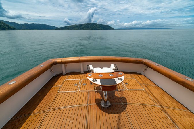 2004 Viking 61 Convertible