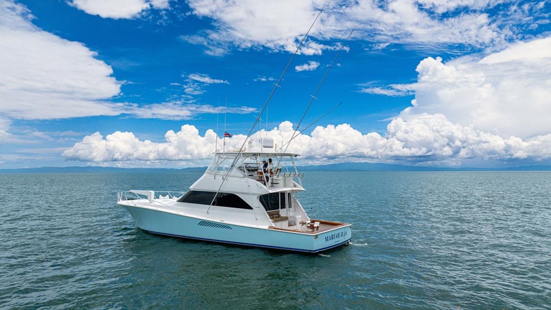 2004 Viking 61 Convertible
