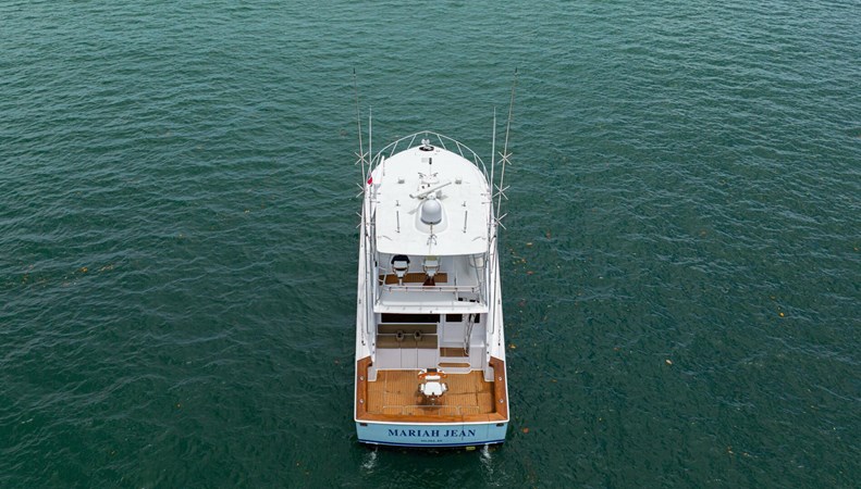 2004 Viking 61 Convertible