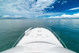 2004 Viking 61 Convertible