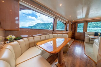 2004 Viking 61 Convertible