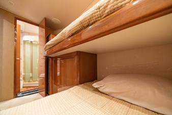 2004 Viking 61 Convertible