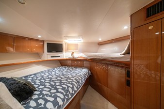 2004 Viking 61 Convertible