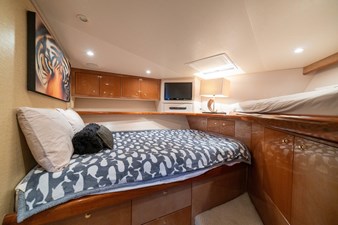 2004 Viking 61 Convertible