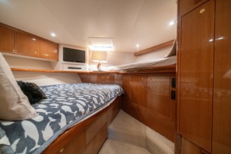 2004 Viking 61 Convertible