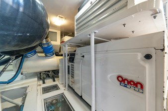 2004 Viking 61 Convertible