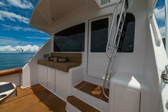 2004 Viking 61 Convertible