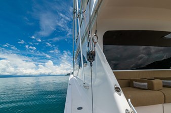 2004 Viking 61 Convertible