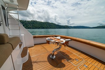 2004 Viking 61 Convertible