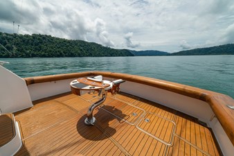 2004 Viking 61 Convertible