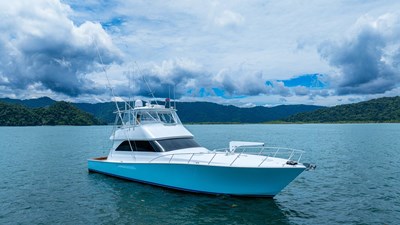 2004 Viking 61 Convertible