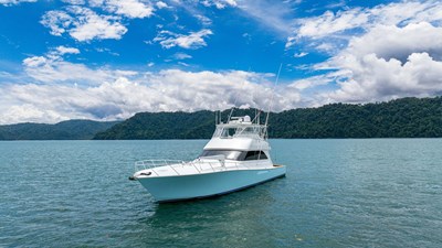 2004 Viking 61 Convertible