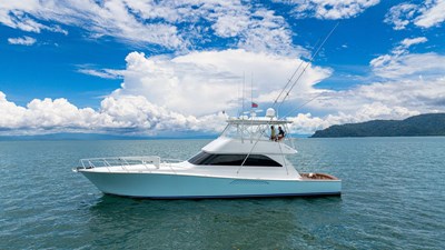 2004 Viking 61 Convertible