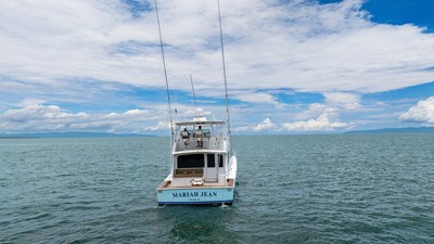 2004 Viking 61 Convertible