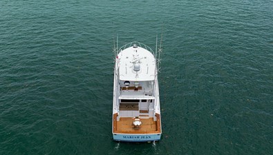 2004 Viking 61 Convertible