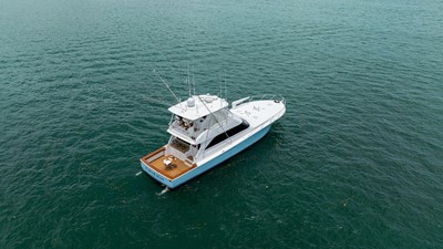 2004 Viking 61 Convertible