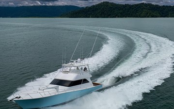 2004 Viking 61 Convertible