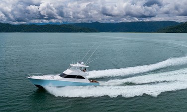 2004 Viking 61 Convertible