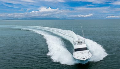2004 Viking 61 Convertible