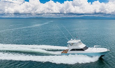 2004 Viking 61 Convertible