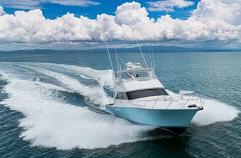 2004 Viking 61 Convertible
