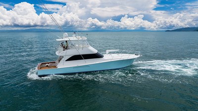 2004 Viking 61 Convertible