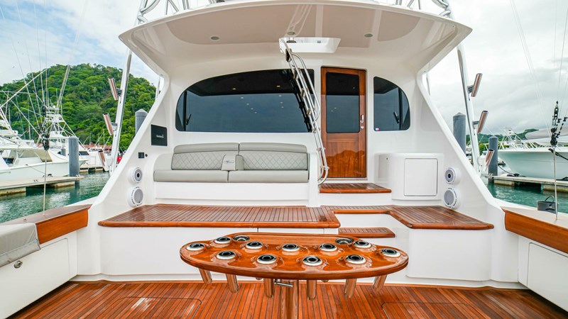2023 Viking 73 Convertible