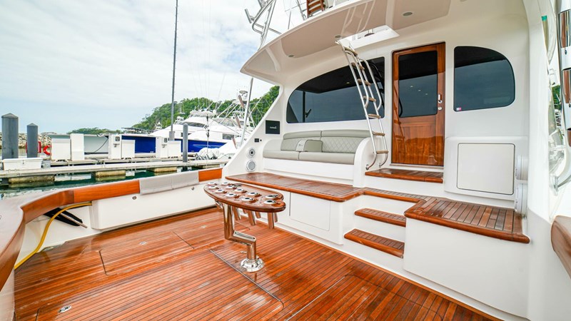 2023 Viking 73 Convertible