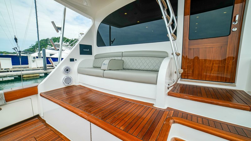 2023 Viking 73 Convertible