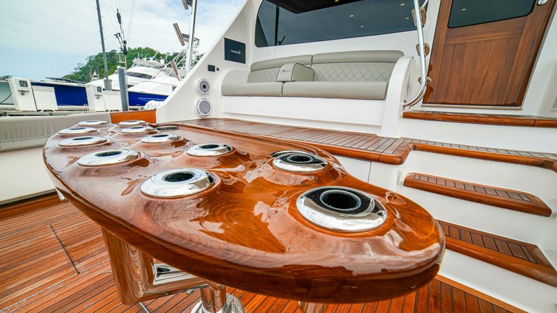 2023 Viking 73 Convertible
