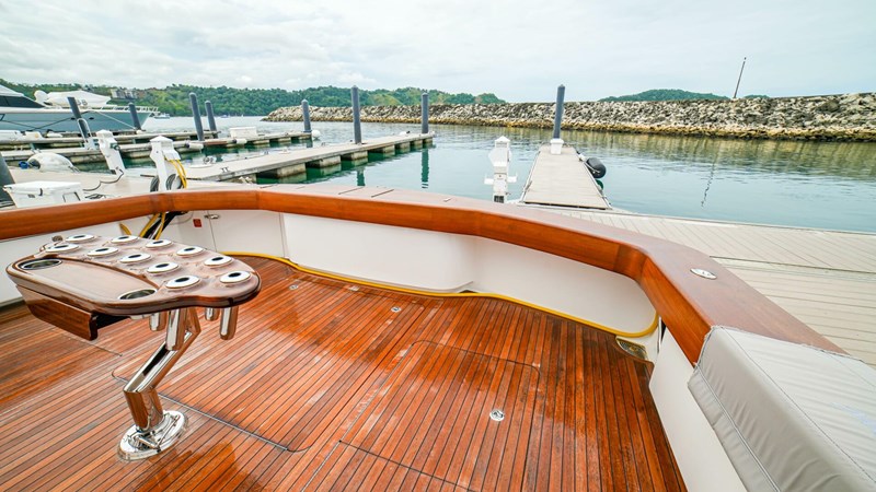 2023 Viking 73 Convertible