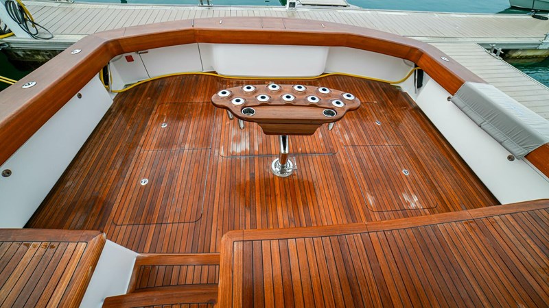 2023 Viking 73 Convertible