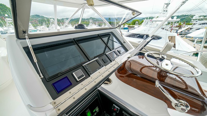 2023 Viking 73 Convertible