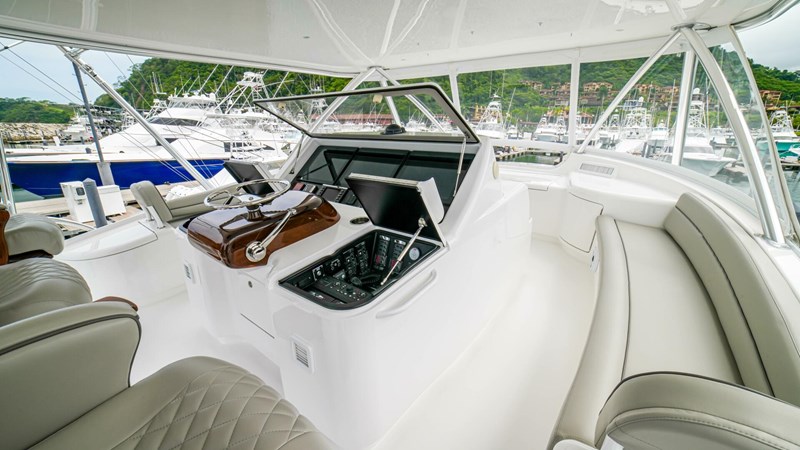 2023 Viking 73 Convertible