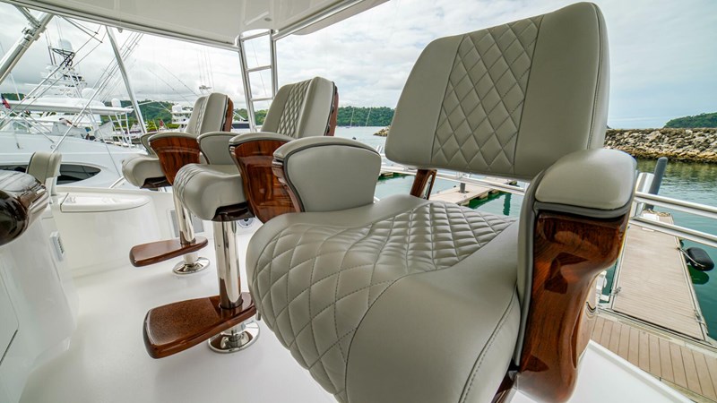 2023 Viking 73 Convertible
