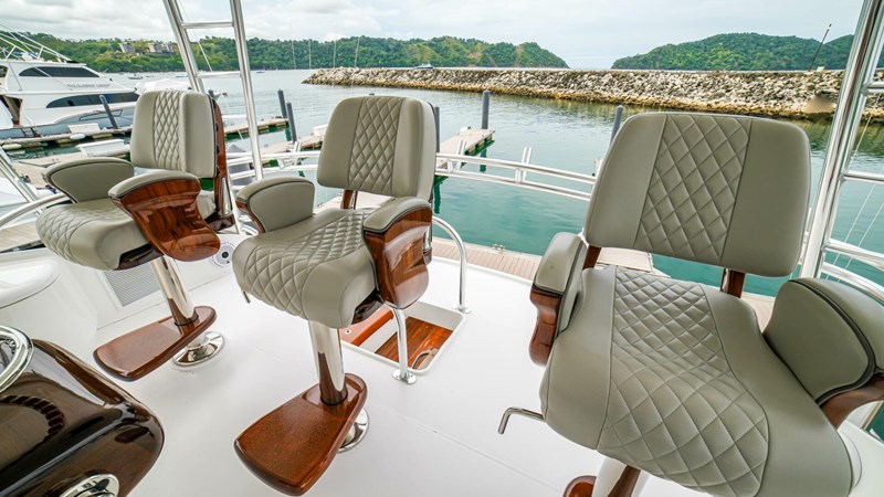 2023 Viking 73 Convertible